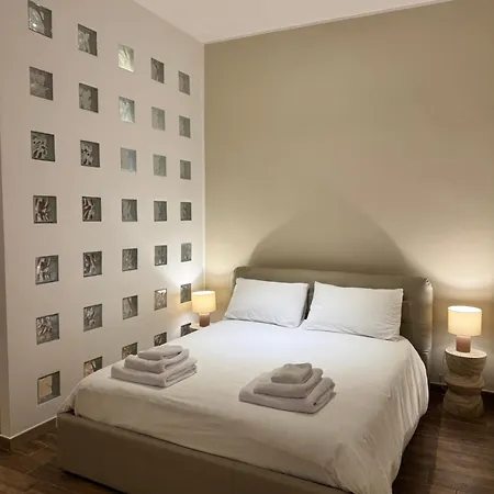 Residenza Visconti * Барі