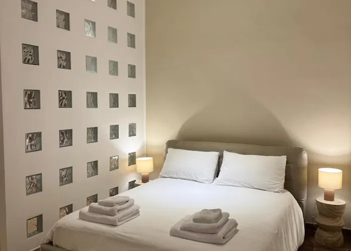 Residenza Visconti * בארי