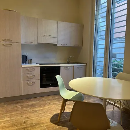 Διαμέρισμα Residenza Visconti Μπάρι